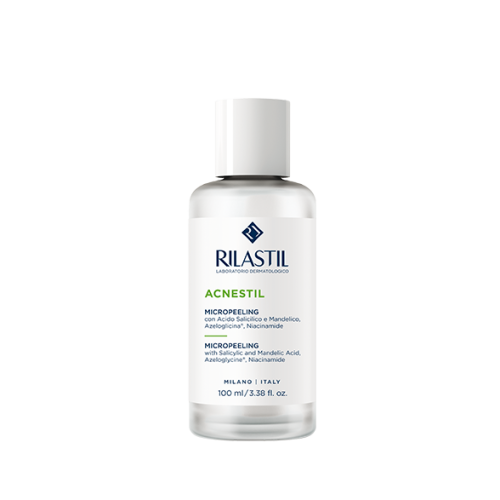 ريلاستيل أكنستيل ميكروبيلينج لوشن مقشر للبشرة الدهنية والعرضة لحب الشباب | 100 مل